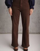 milas91 Blugi din bumbac cu croială drept Standard Waist Etelvina Maro