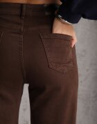 milas91 Blugi din bumbac cu croială drept Standard Waist Etelvina Maro