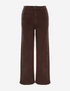 milas91 Blugi din bumbac cu croială drept Standard Waist Etelvina Maro