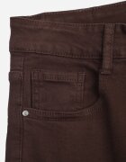 milas91 Blugi din bumbac cu croială drept Standard Waist Etelvina Maro