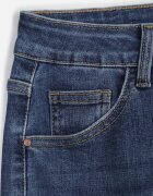 milas91 Blugi Flare High Waist din bumbac în stil clasic Ehea Albastru deschis