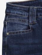 milas91 Blugi Flare Standard Waist cu bumbac în stil Y2K Lucila Albaștri