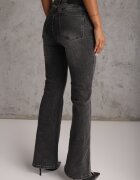 milas91 Blugi Meilyn Gri