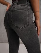 milas91 Blugi Meilyn Gri