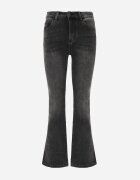 milas91 Blugi Meilyn Gri