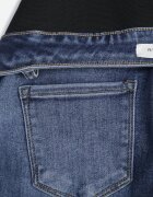 milas91 Blugi Skinny cu bumbac și elastic în talie Finonas Albaștri