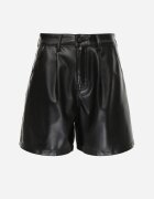 milas91 Scurt High Waist din imitație de piele Manuela Negri