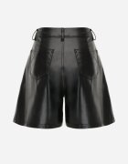 milas91 Scurt High Waist din imitație de piele Manuela Negri