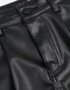 milas91 Scurt High Waist din imitație de piele Manuela Negri