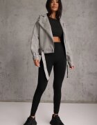 minimi Colanți High Waist cu căptușeală Talalla Negri