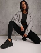 minimi Colanți High Waist cu căptușeală Talalla Negri