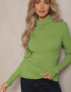 miss poem Maletă Clasic Verde deschis din material reiat Belikorre