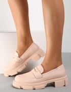  Mocasini Roz deschis Appotis