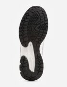 mulanka Pantofi sport Dad Shoes cu upper din plasă pe talpă din spumă Anotea Albi