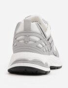 mulanka Pantofi sport Dad Shoes cu upper din plasă pe talpă din spumă Anotea Albi