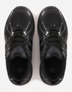 mulanka Pantofi sport Dad Shoes cu upper din plasă pe talpă din spumă Anotea Negri