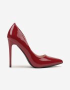 mulanka Pantofi stiletto Bordo Cassildi