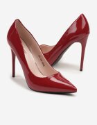 mulanka Pantofi stiletto Bordo Cassildi