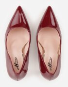 mulanka Pantofi stiletto Bordo Cassildi