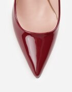 mulanka Pantofi stiletto Bordo Cassildi
