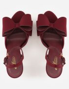 mulanka Sandale Ararise Bordo
