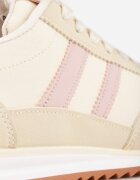 mulanka Sneakers Bej Decorați Cu Două Dungi Lannatea