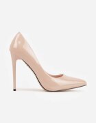 mulanka Stiletto Bej Cassildi