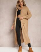 new collection Cardigan Lung Maro Oversize Angellona