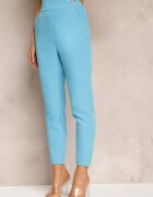 new collection Pantaloni Albaștri Textil Regular Pivolia