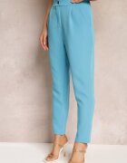 new collection Pantaloni Albastri Țigaretă Zalko