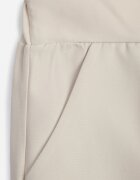 new collection Pantaloni largi bej deschis în stil elegant Hanessame