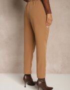 new collection Pantaloni Maro cu Cureaua Eudeaa