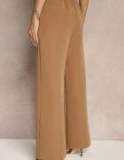 new collection Pantaloni Maro de costum High Waist Viviorea