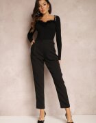 new collection Pantaloni Negri Cigaretă Zalko