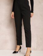 new collection Pantaloni Negri Cigaretă Zalko