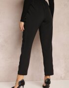 new collection Pantaloni Negri Cigaretă Zalko