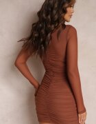 new collection Rochie Maro Tip corset Mulată cu drapaj Werini