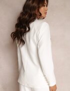new collection Sacou Alb Naesosa
