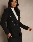 new collection Sacou Negră Naesosa
