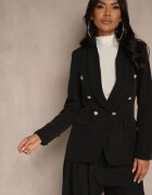 new collection Sacou Negră Naesosa