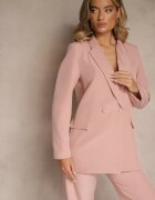 new collection Sacou Roz deschis Dublu Tanou