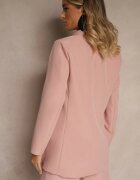 new collection Sacou Roz deschis Dublu Tanou