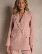new collection Sacou Roz deschis Dublu Tanou