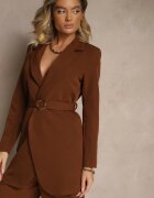 new collection Sacou tip rochie Maro Legat cu cordon în talie Ardthana