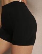 new fashion Lenjerie Modelatoare Negră Chiloți cu Efect Push-Up Nativelle