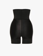 new fashion Lenjerie Neagră Modelatoare pentru Fese și Talie cu Corset Natilissa