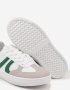 next step Adidași Alb-Verde Clasici Setinora