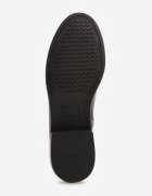 orena paris Botine Cu talpă joasă (tip chelsea) Basic cu elastic integrat în carâmb Samos Negre