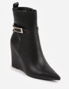 orena paris Botine Lisake Negre