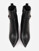 orena paris Botine Lisake Negre